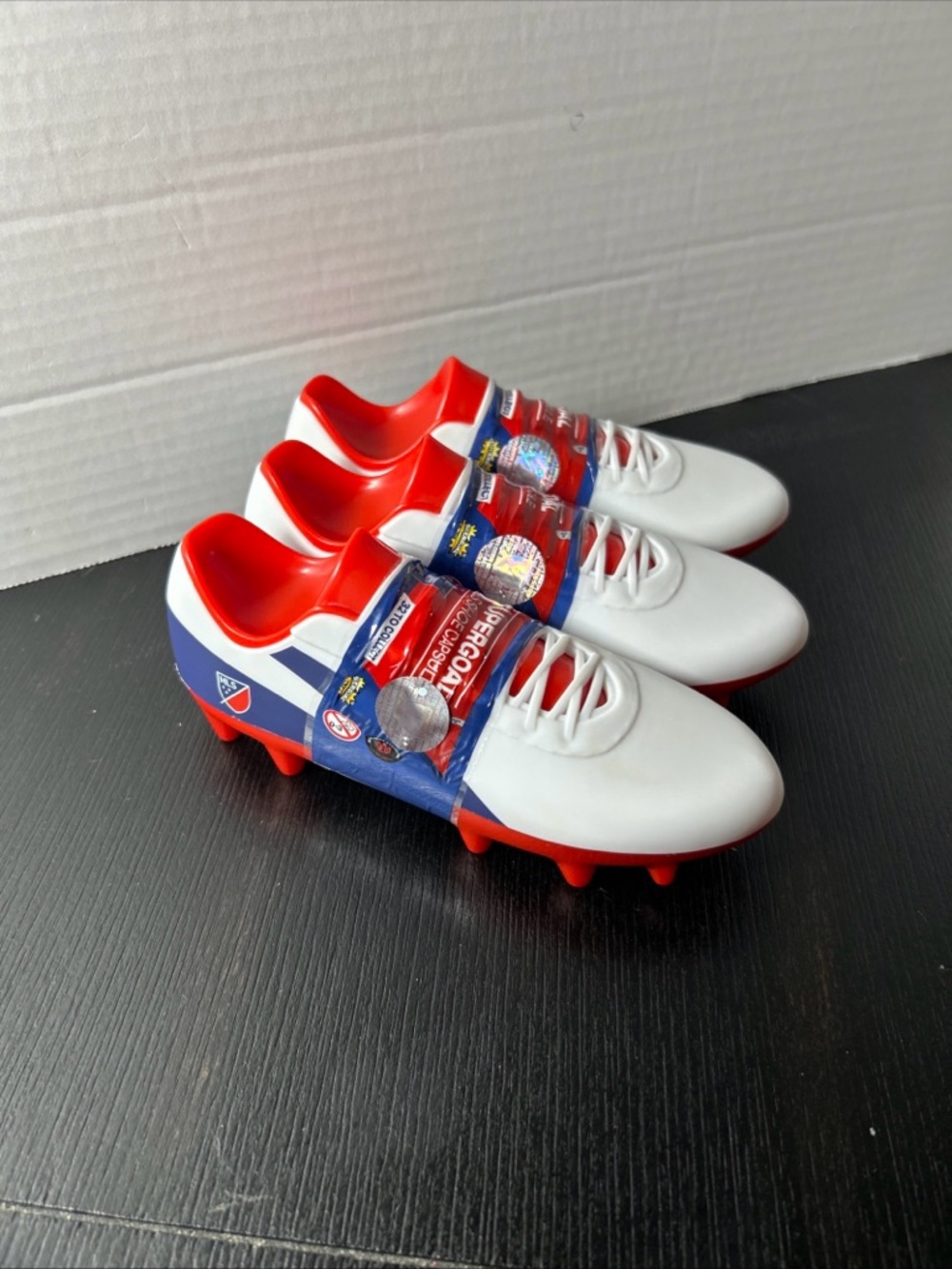 MLS action figure blind box super goal brand new set of three